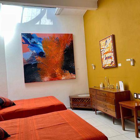 Larimar Gallery Y Hotel Boutique Oaxaca 外观 照片