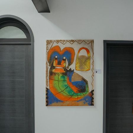 Larimar Gallery Y Hotel Boutique Oaxaca 外观 照片
