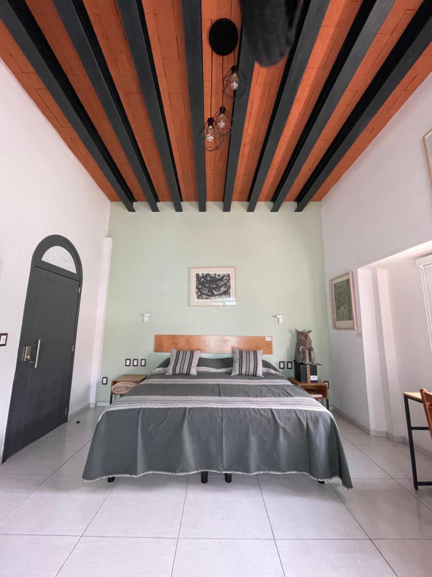 Larimar Gallery Y Hotel Boutique Oaxaca 外观 照片