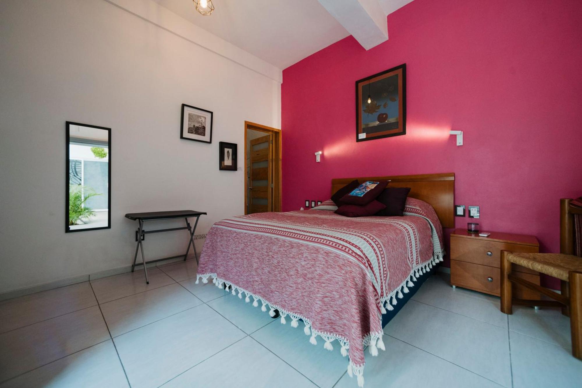Larimar Gallery Y Hotel Boutique Oaxaca 外观 照片