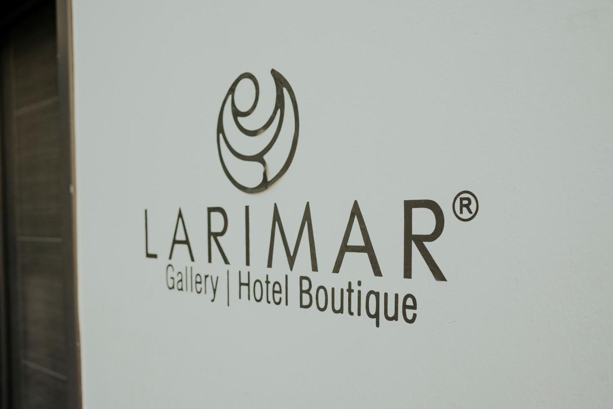Larimar Gallery Y Hotel Boutique Oaxaca 外观 照片