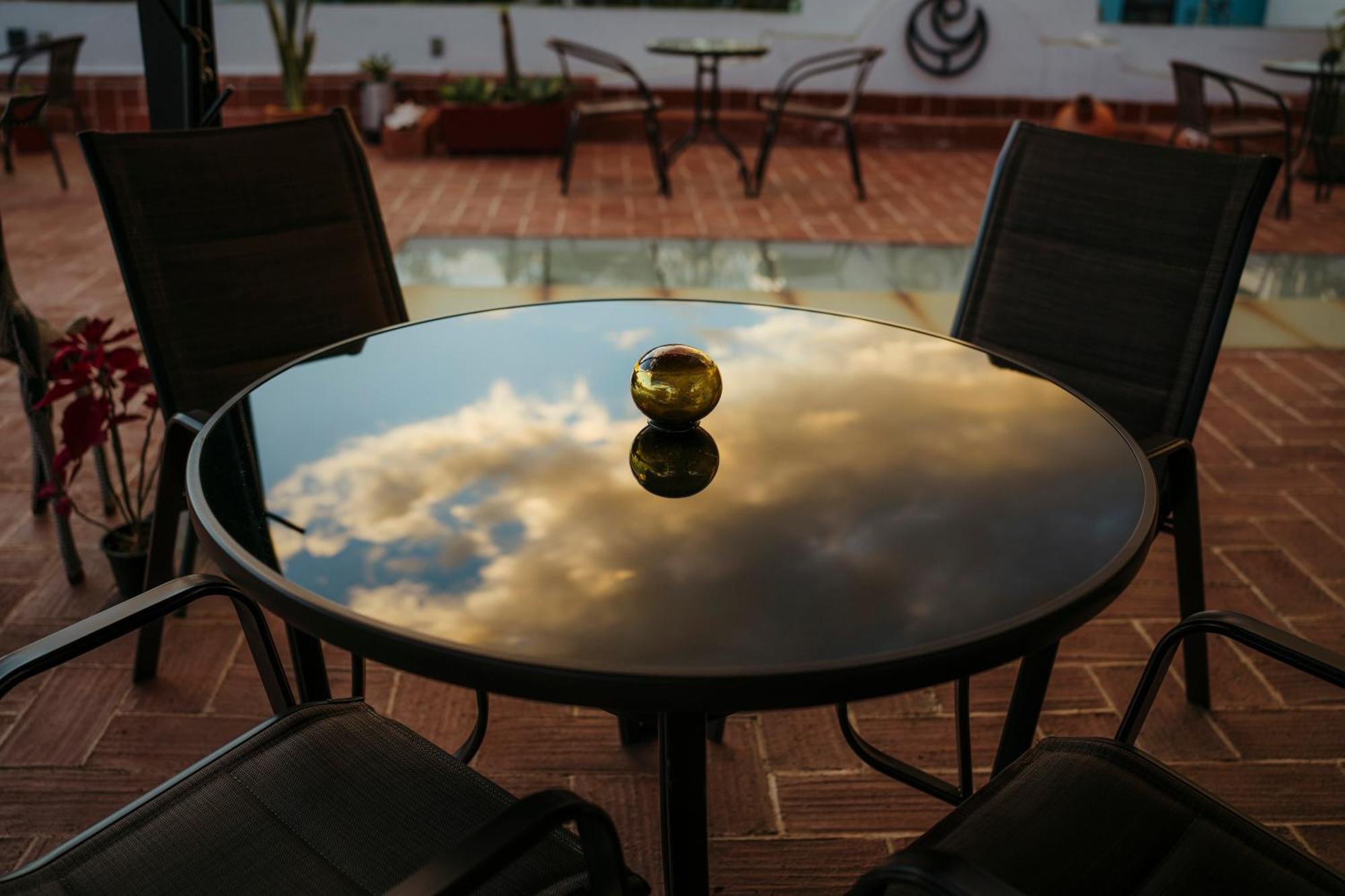 Larimar Gallery Y Hotel Boutique Oaxaca 外观 照片