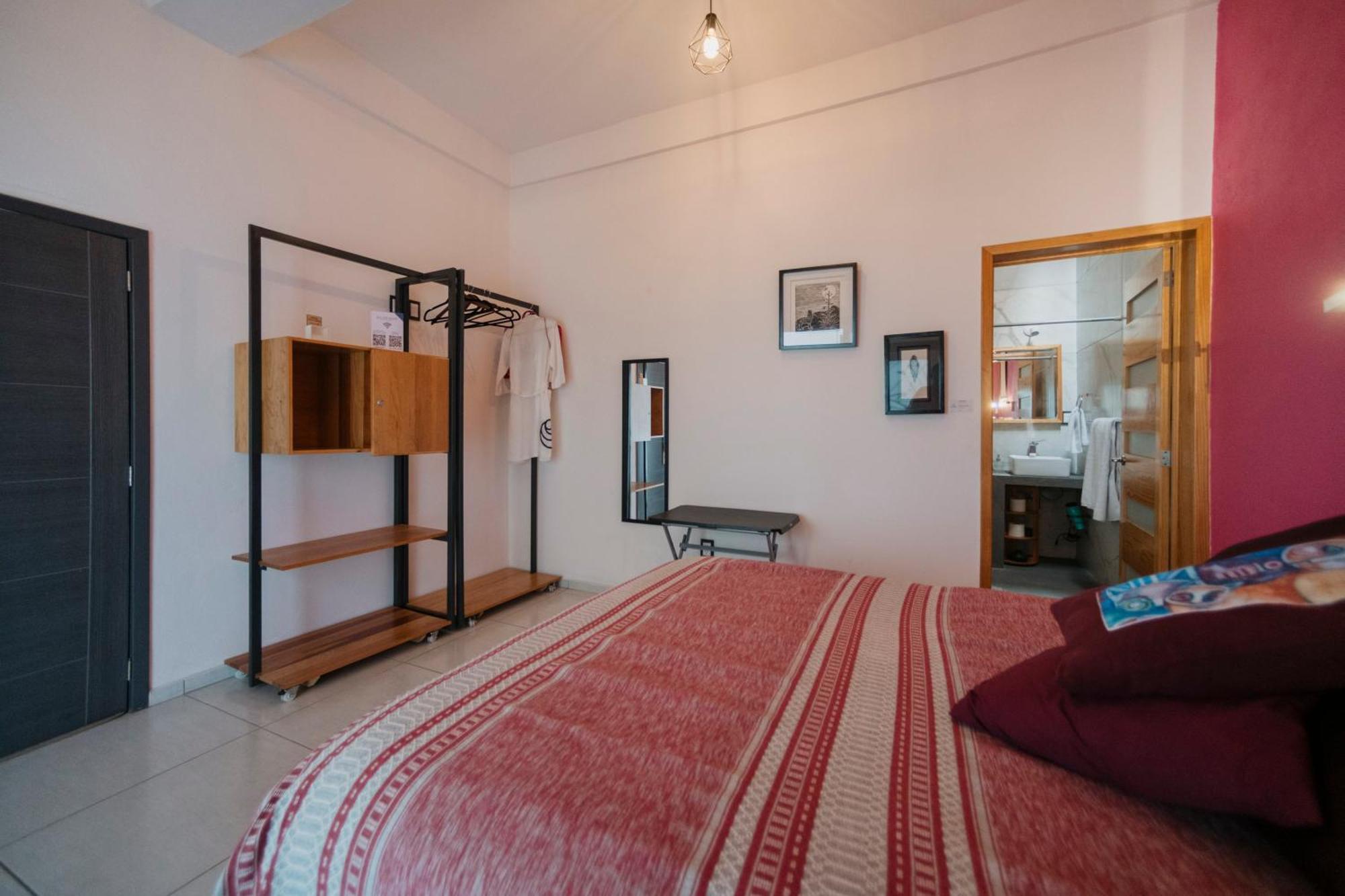 Larimar Gallery Y Hotel Boutique Oaxaca 外观 照片