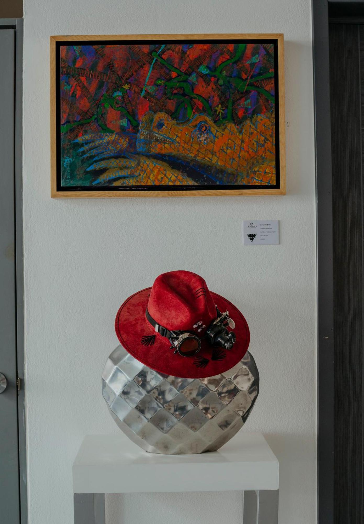 Larimar Gallery Y Hotel Boutique Oaxaca 外观 照片