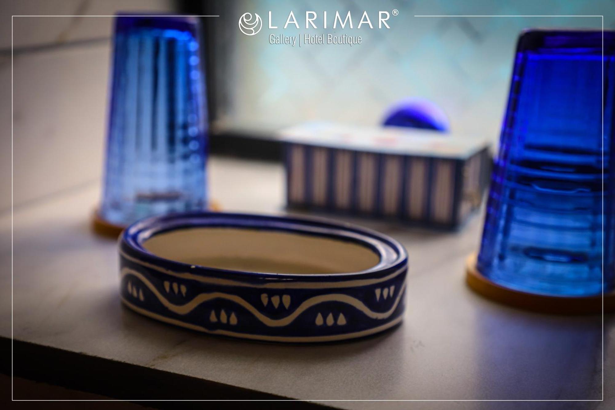 Larimar Gallery Y Hotel Boutique Oaxaca 客房 照片